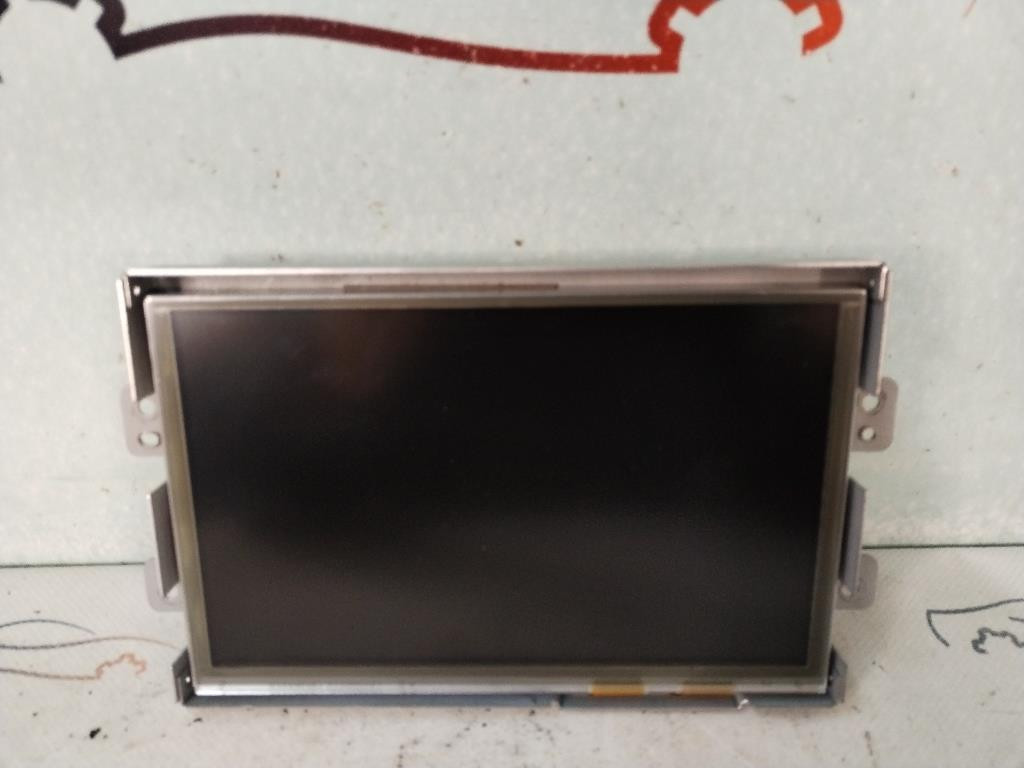 Display multifunzione computer di bordo JAGUAR XE Serie (X760) (15>)
