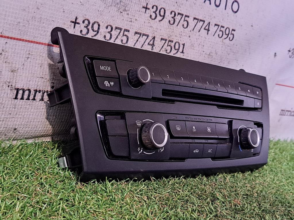 Comandi Clima BMW Serie 1 F20 (11>19)