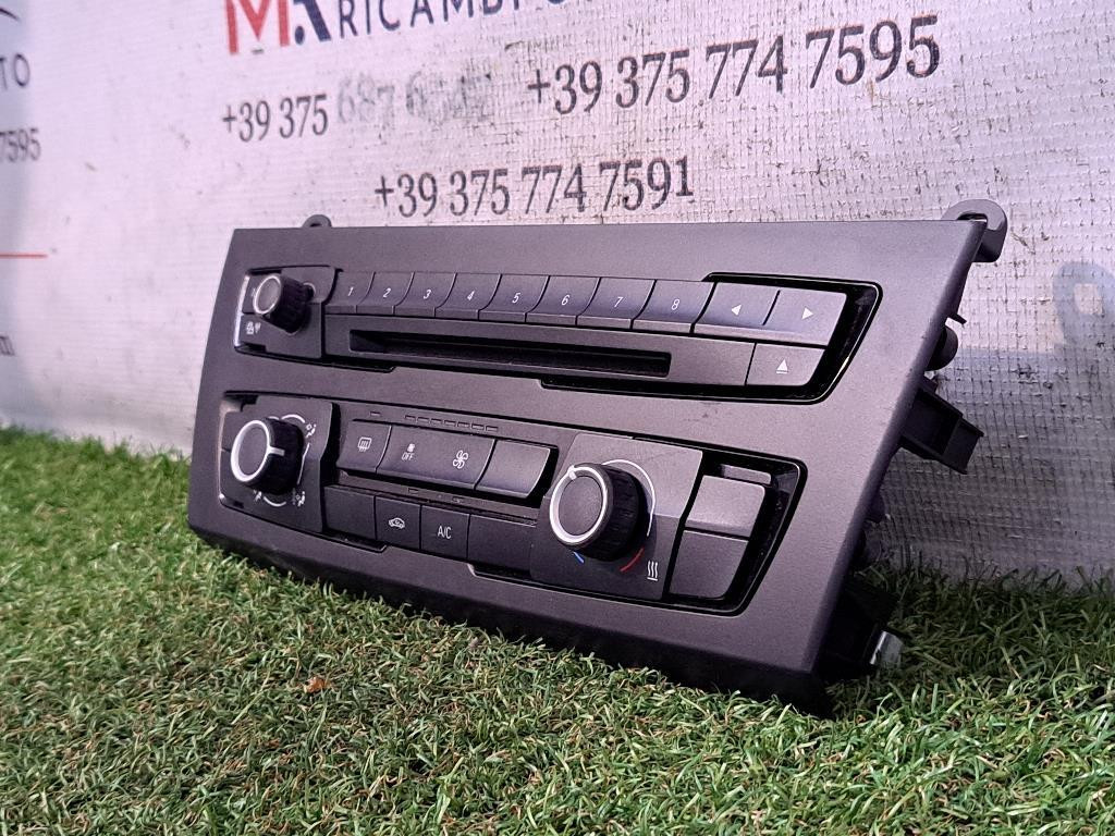 Comandi Clima BMW Serie 1 F20 (11>19)