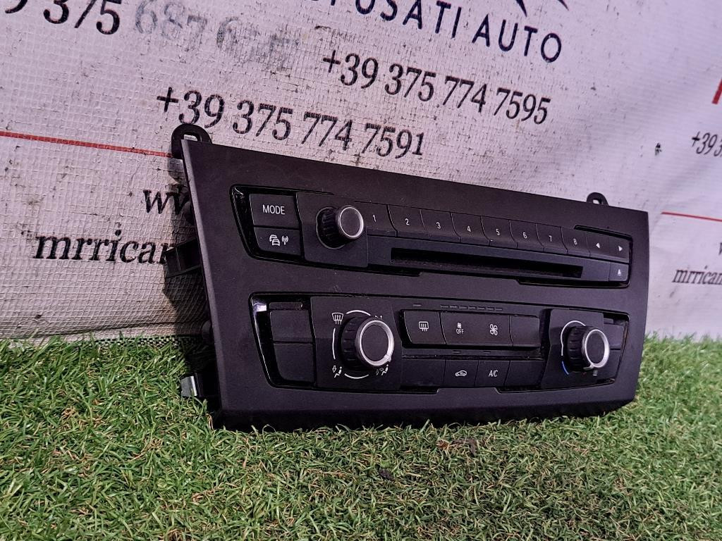 Comandi Clima BMW Serie 1 F20 (11>19)