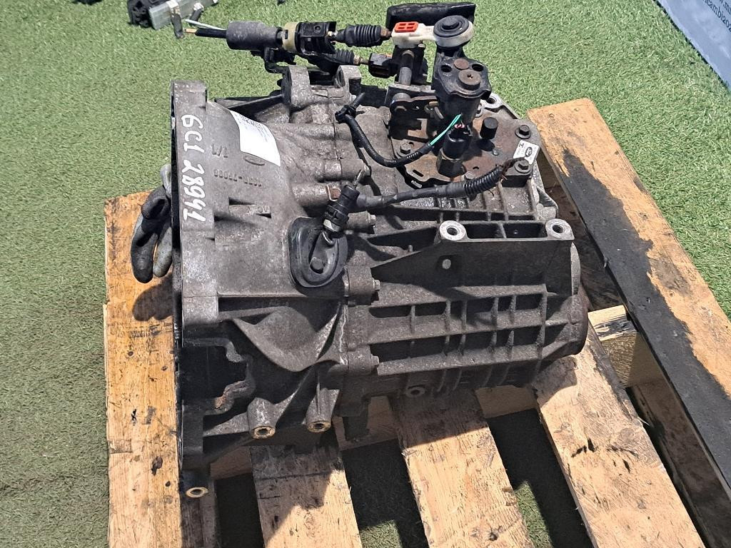 Cambio Manuale Completo JAGUAR X-Type  Serie