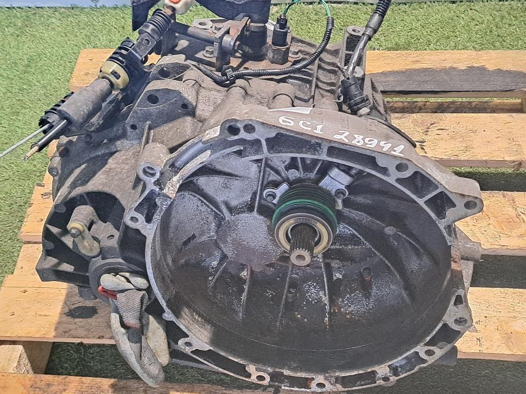Cambio Manuale Completo JAGUAR X-Type  Serie