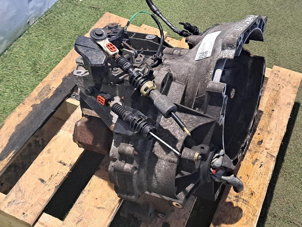 Cambio Manuale Completo JAGUAR X-Type  Serie