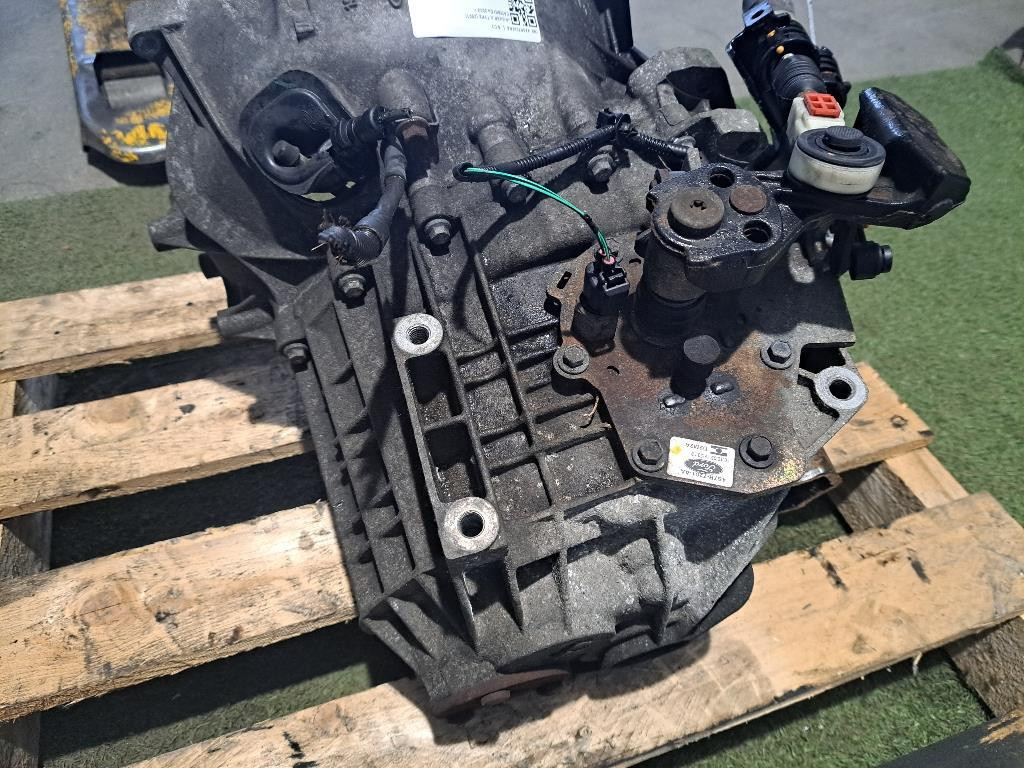 Cambio Manuale Completo JAGUAR X-Type  Serie