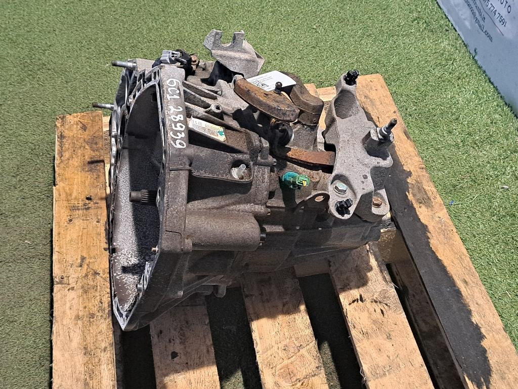 Cambio Manuale Completo DACIA Duster 1° Serie