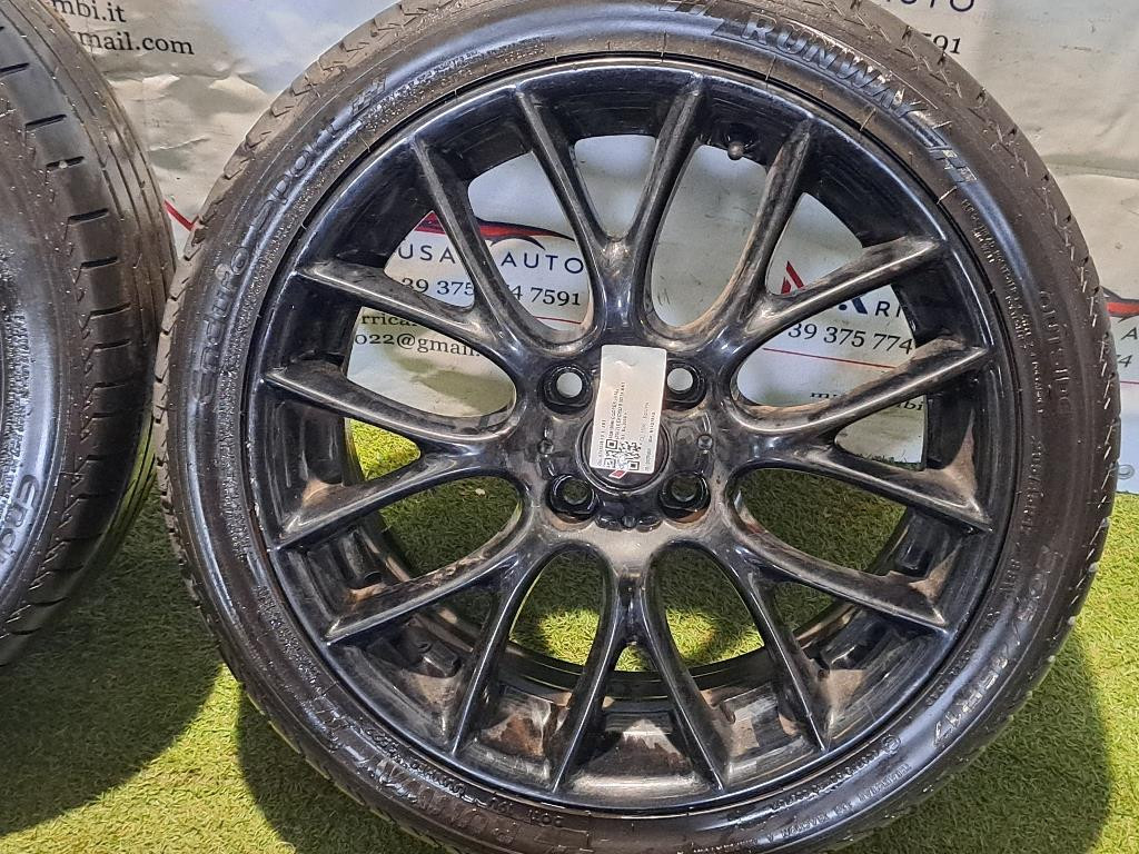 Cerchi completi di gomme (Gomme in omaggio) MINI Cooper 2° Serie