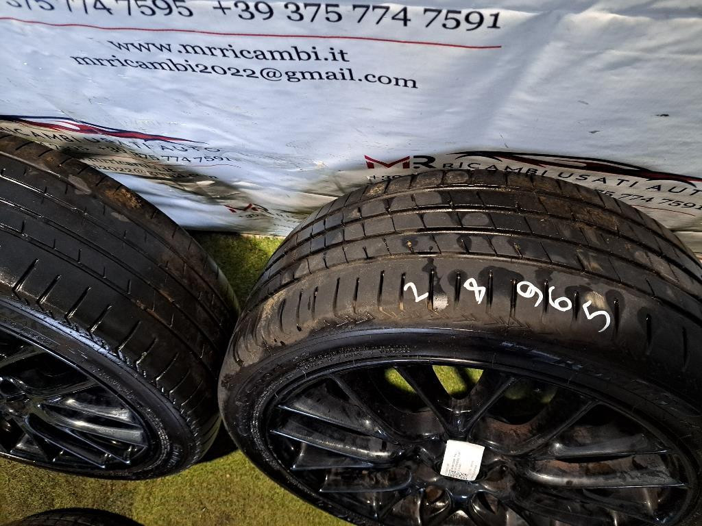 Cerchi completi di gomme (Gomme in omaggio) MINI Cooper 2° Serie