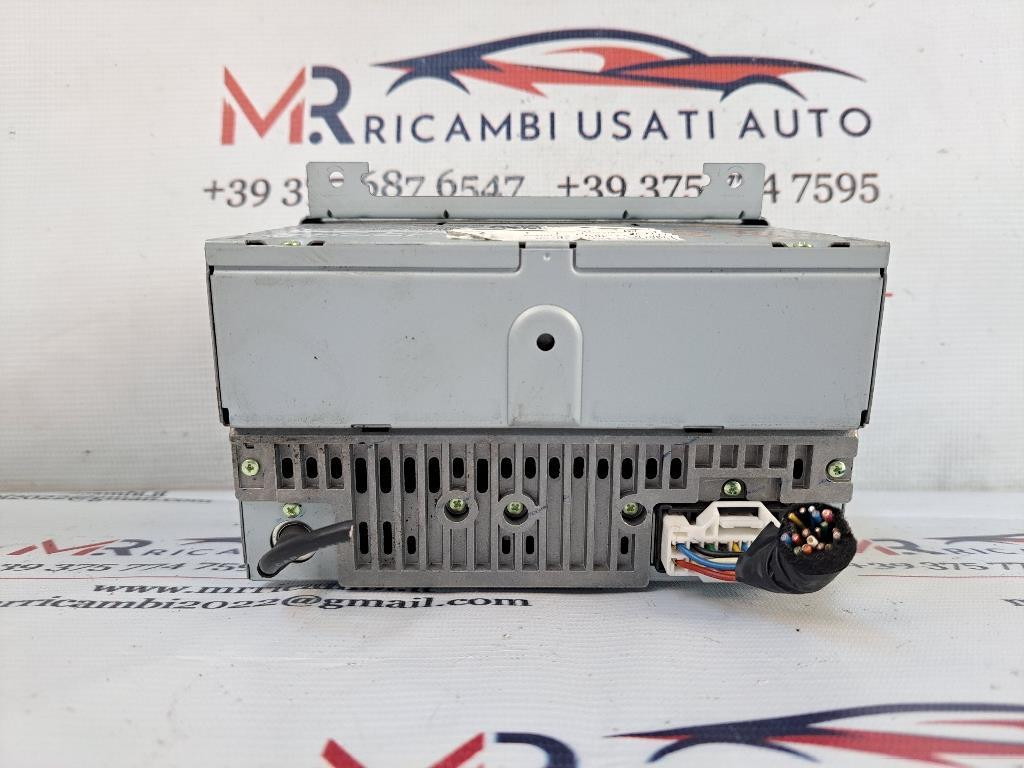 Autoradio HYUNDAI Santa Fe 2° Serie