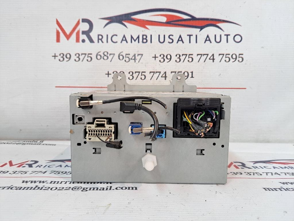 Autoradio OPEL Insignia Berlina
