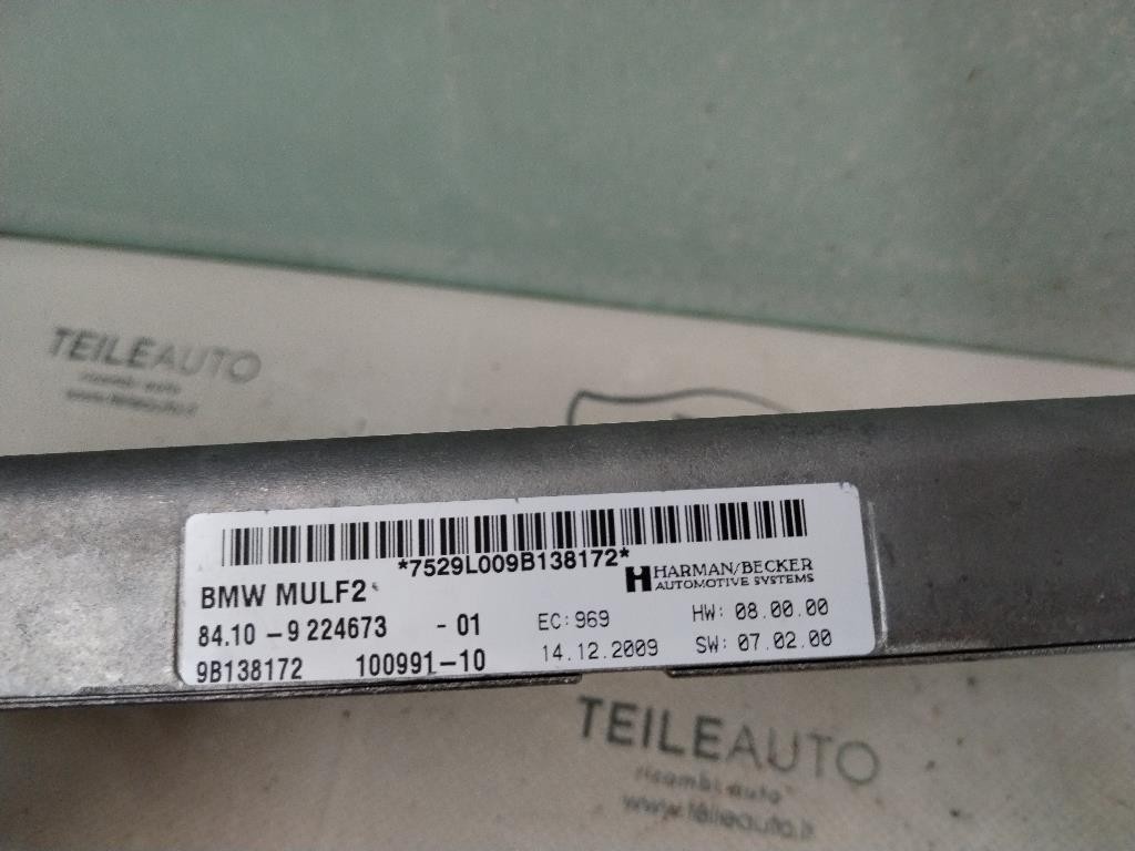 Amplificatore autoradio BMW Serie 1 Serie (E87) (04>07)