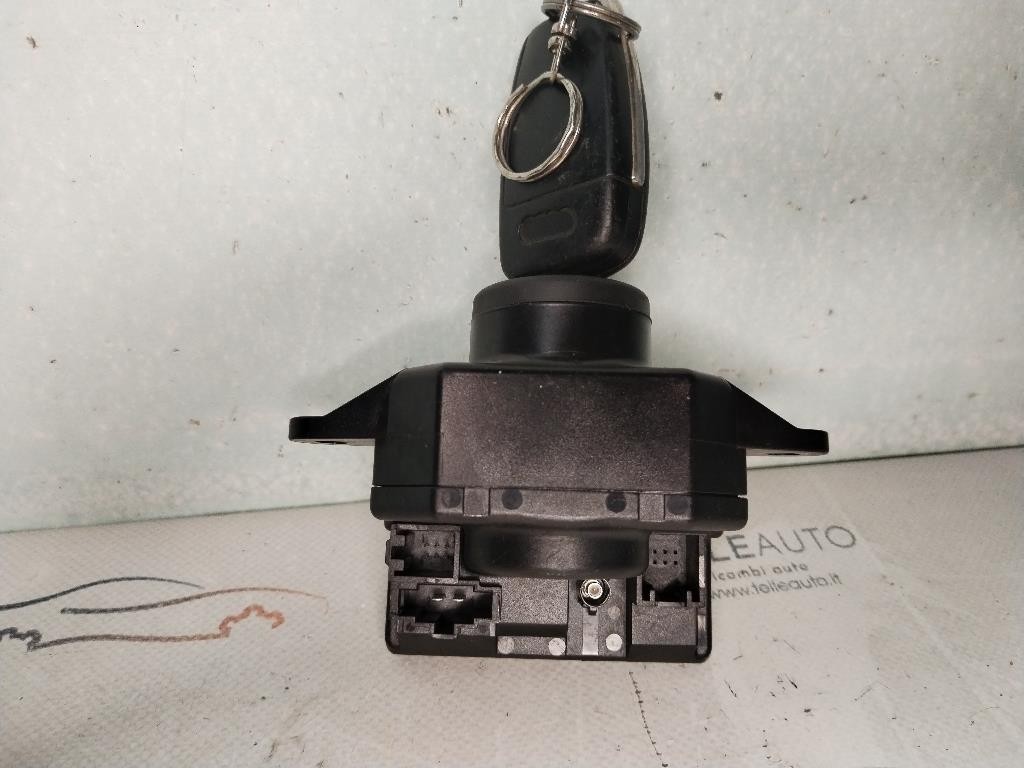 Blocchetto Accensione AUDI A6 Avant Serie C6 (4F5) (04>12)