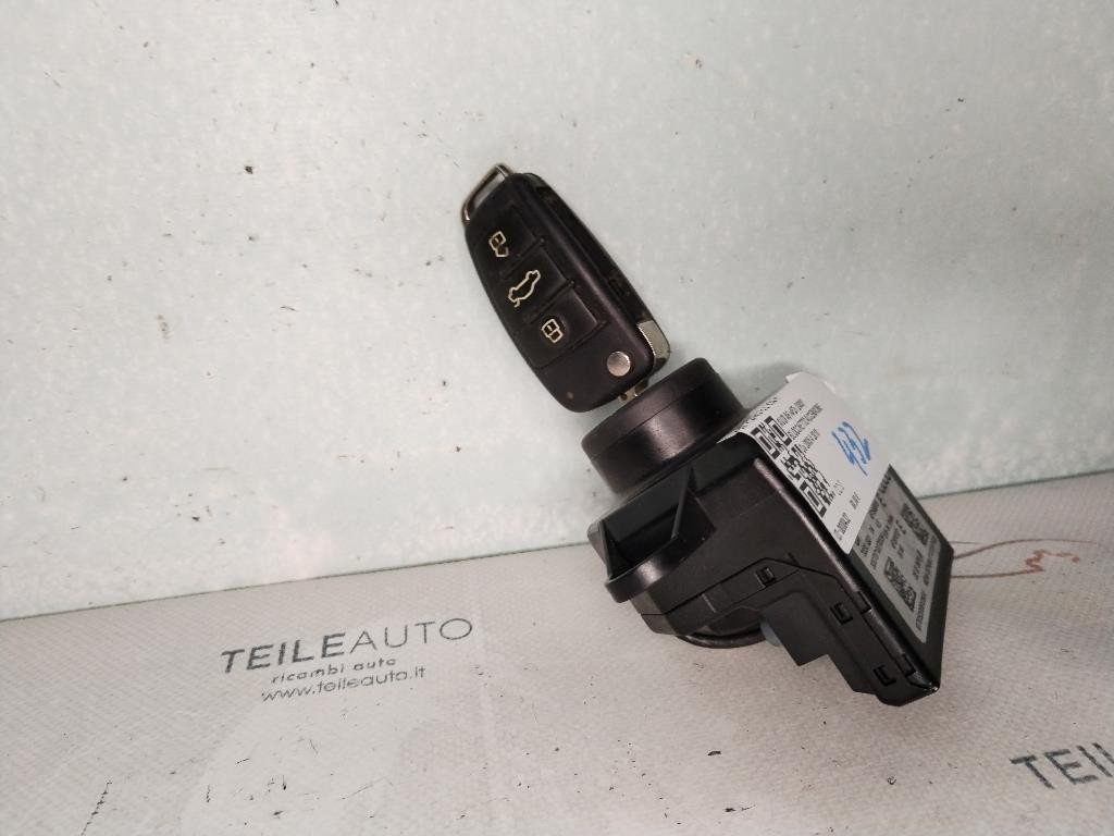 Blocchetto Accensione AUDI A6 Avant Serie C6 (4F5) (04>12)