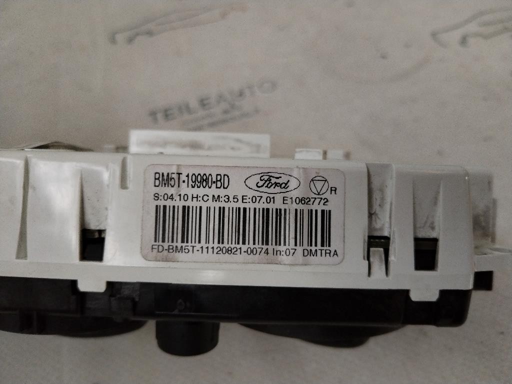 Comandi Clima FORD Focus Berlina 5° Serie