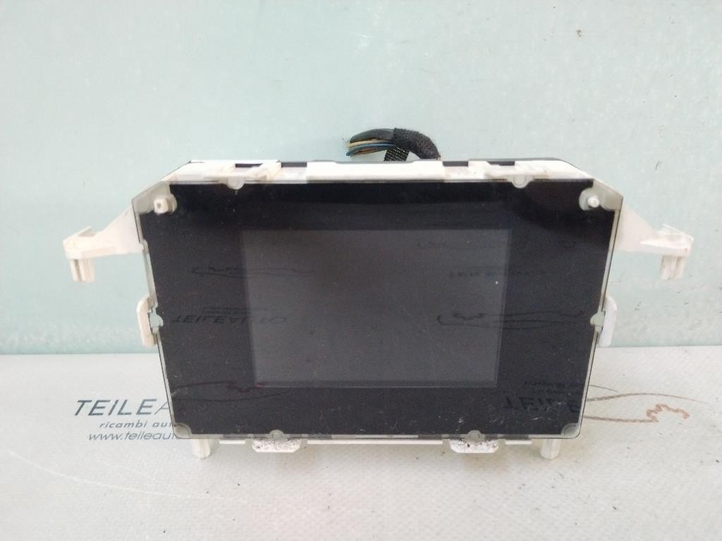 Display FORD Fiesta 6° Serie