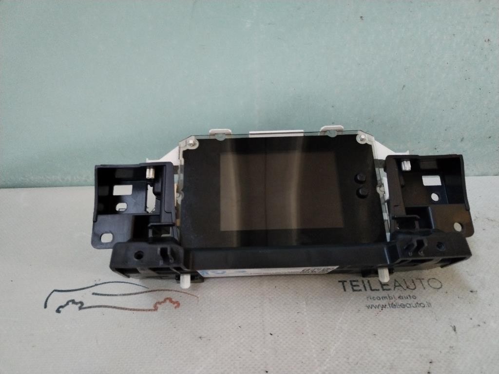 Display FORD Focus Berlina 5° Serie