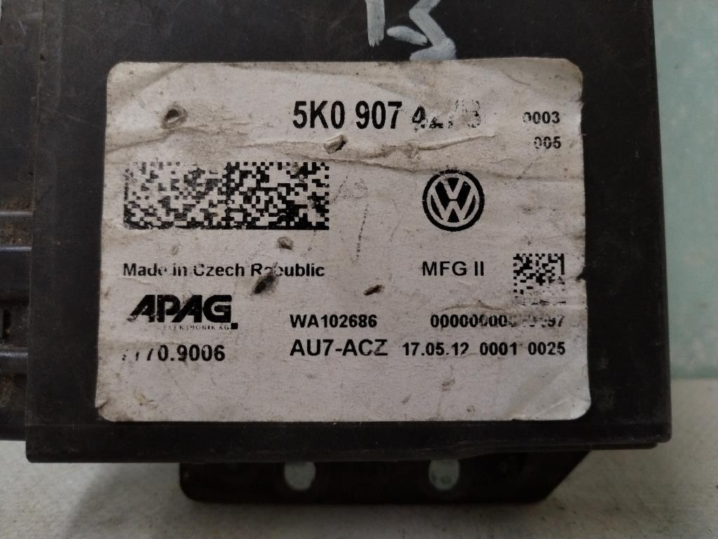 Centralina Comfort VOLKSWAGEN Passat Berlina 5° Serie