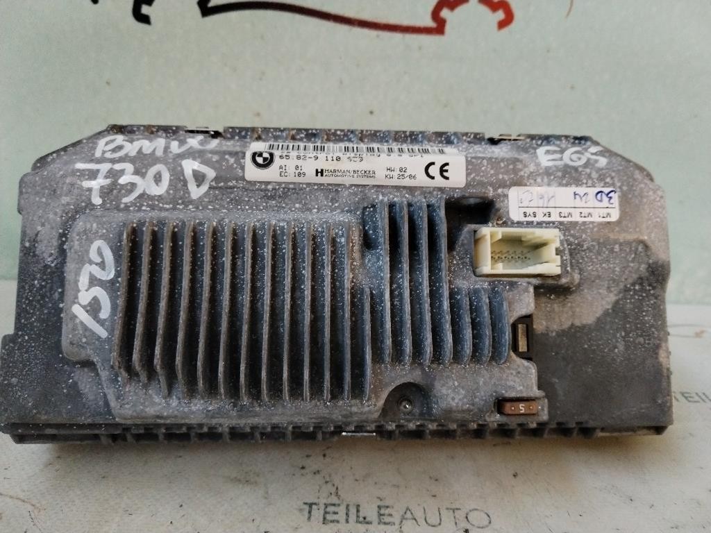 Display BMW Serie 7 E65/E66/E67/E68