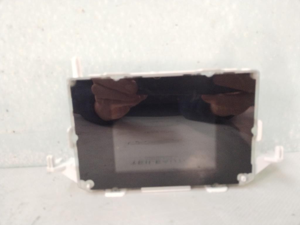 Display multifunzione computer di bordo FORD Focus Berlina 5° Serie