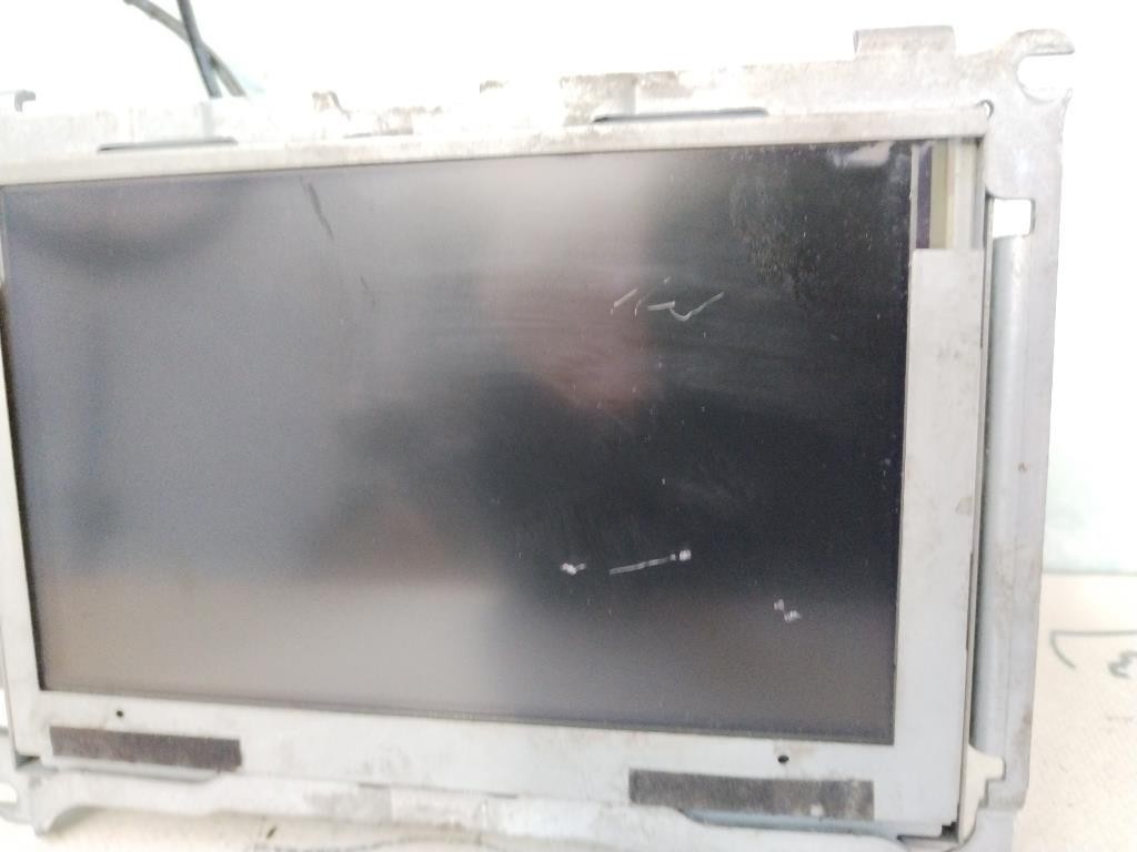 Display multifunzione computer di bordo JAGUAR XF Serie (08>11)