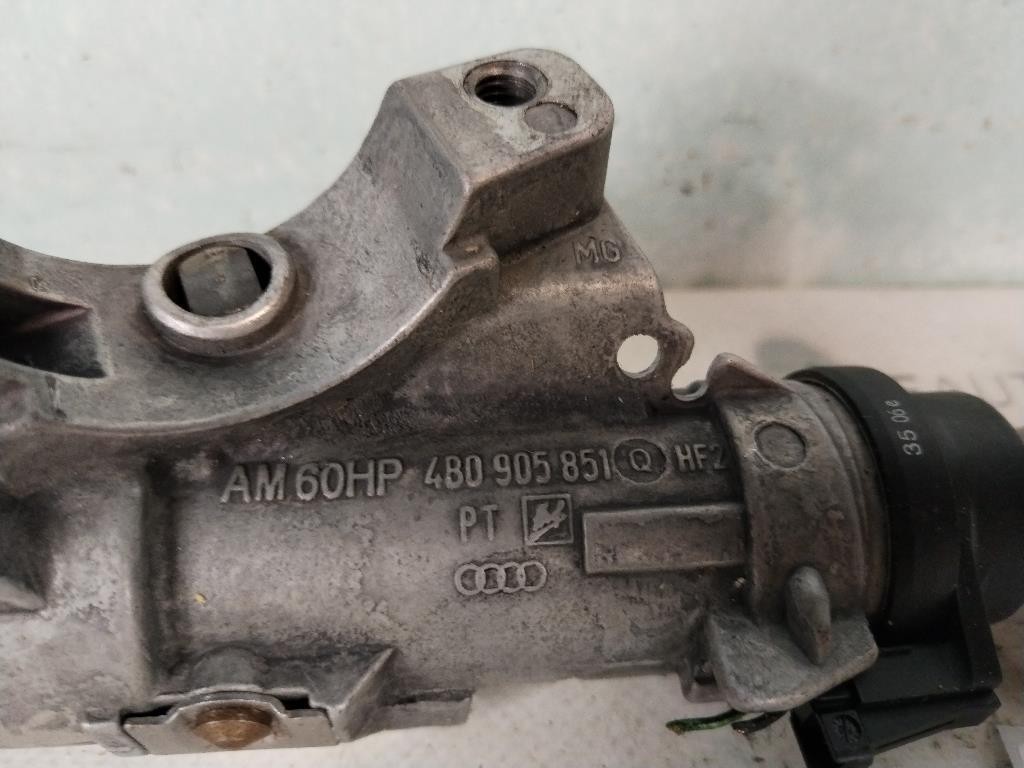 Blocchetto Accensione AUDI A4 Avant (8ED) (04>08)