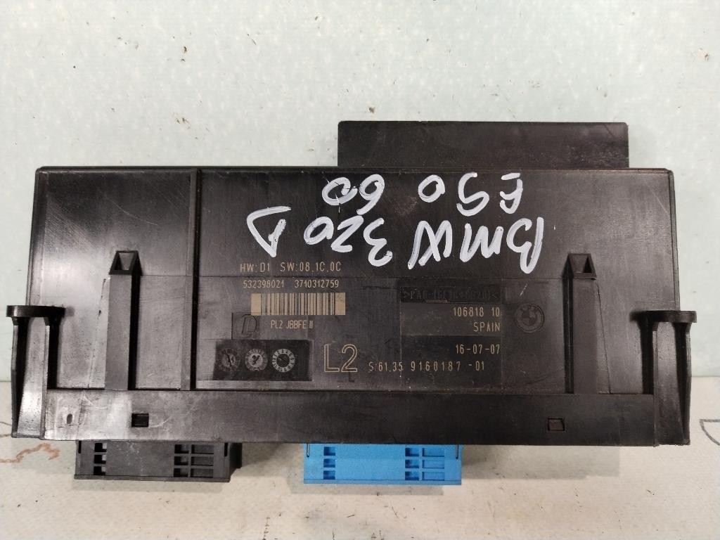 Centralina Comfort BMW Serie 3 E90 Berlina 2° Serie