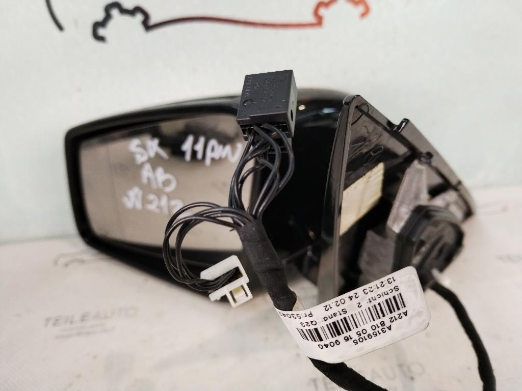 Specchietto Retrovisore Sinistro MERCEDES Classe E Berlina W212
