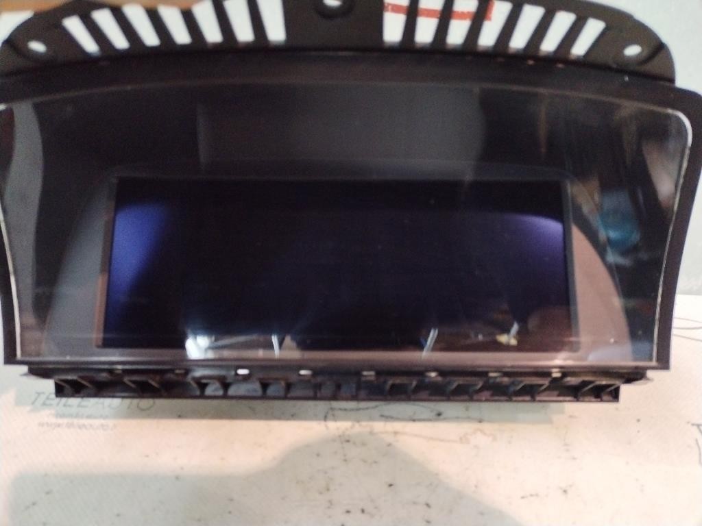 Display BMW Serie 7 E65/E66/E67/E68