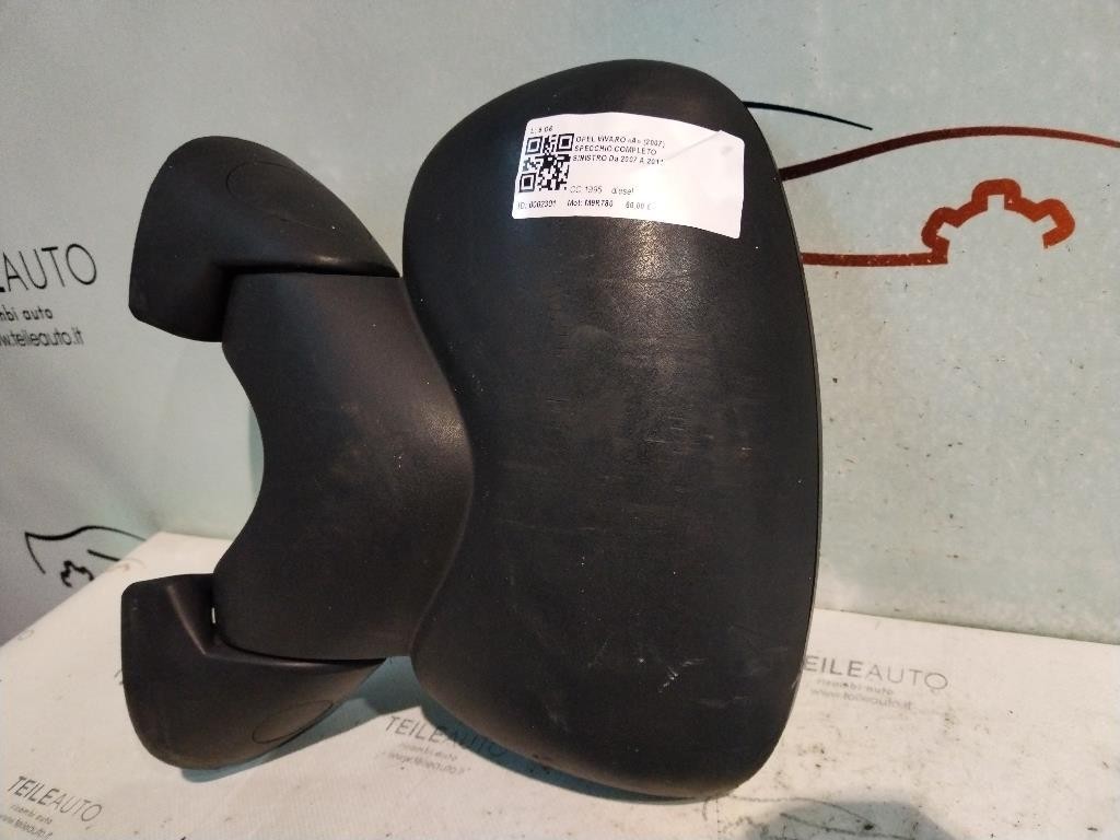Specchietto Retrovisore Sinistro OPEL Vivaro Serie  (A) (06>14)