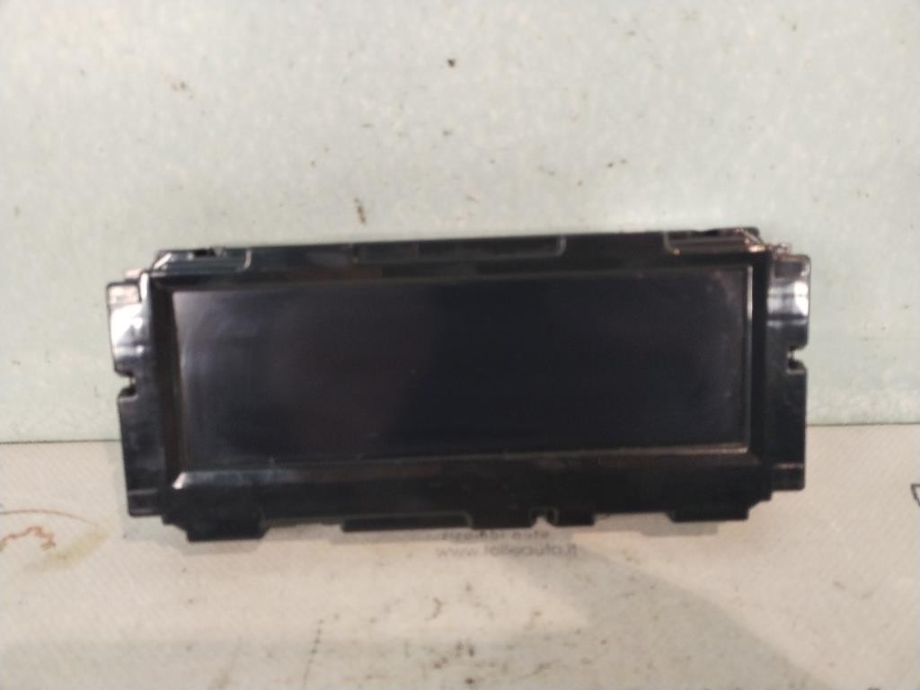 Display OPEL Astra J