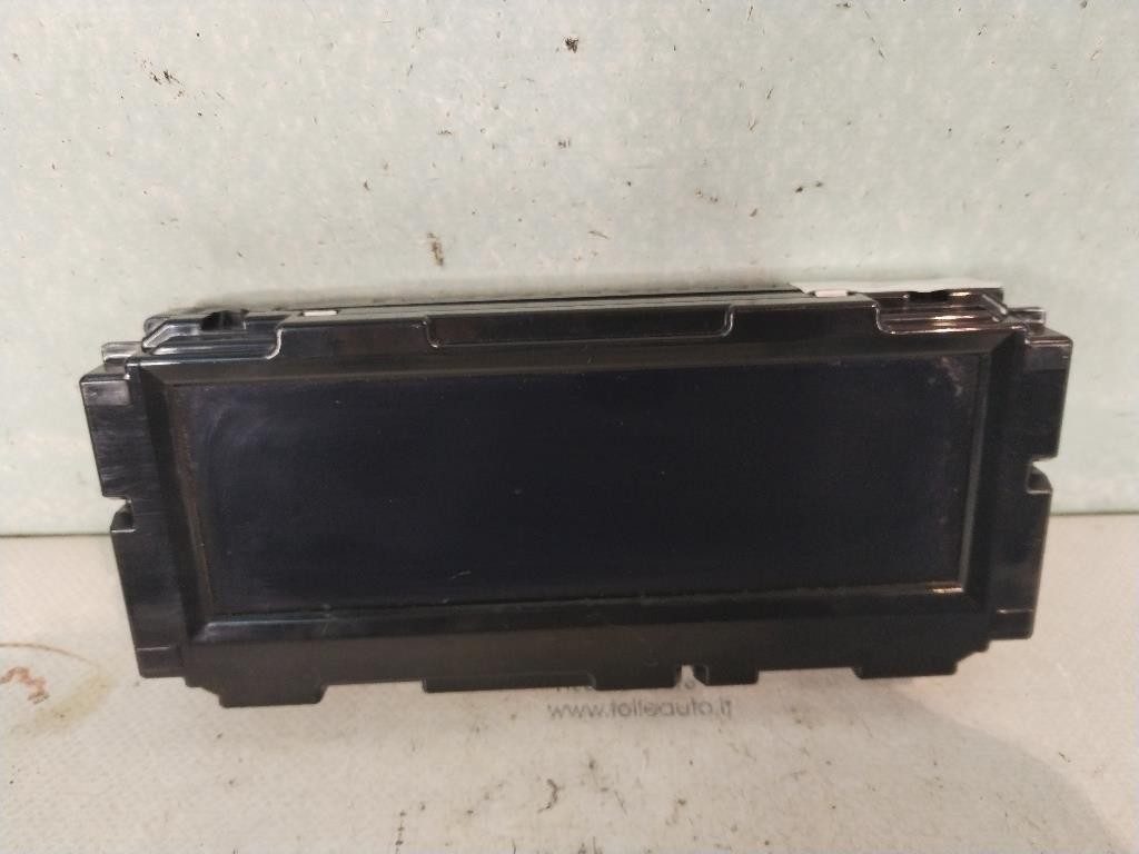 Display OPEL Astra J