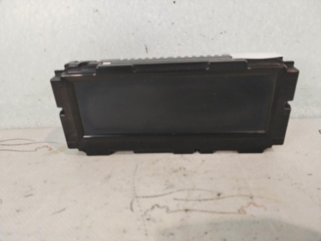 Display OPEL Astra J