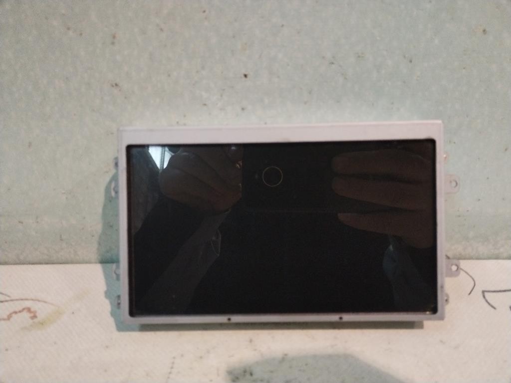 Display OPEL Astra J