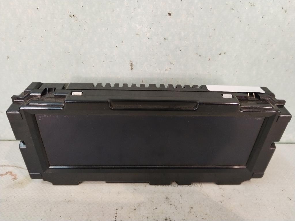 Display OPEL Meriva 3° Serie