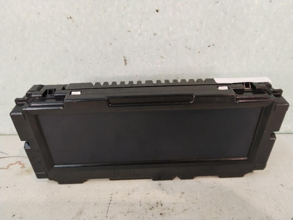 Display OPEL Meriva 3° Serie