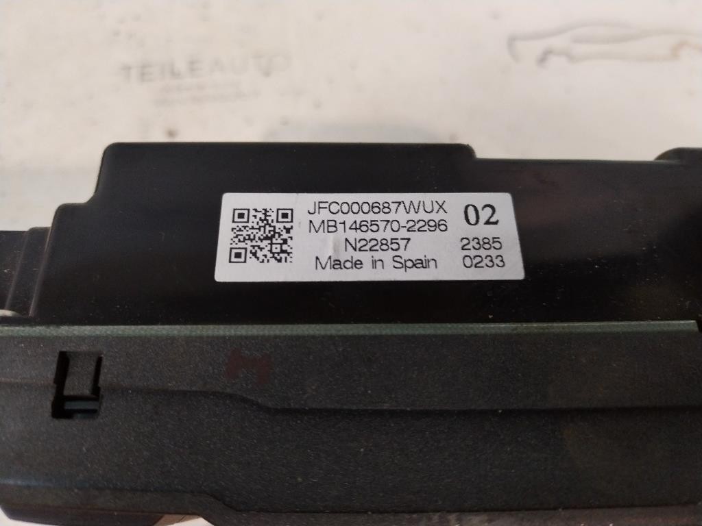 Comandi Clima LAND ROVER Discovery Serie III (04>10)