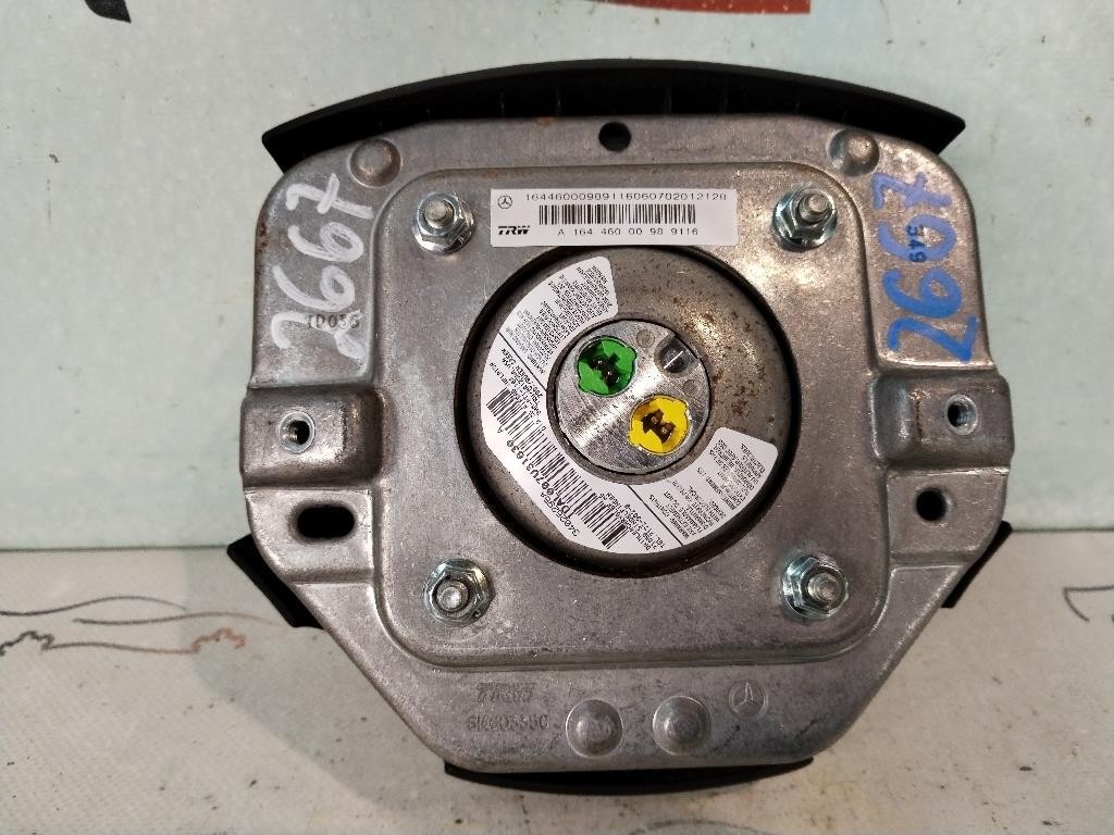 Airbag Volante MERCEDES ML W164 3° Serie