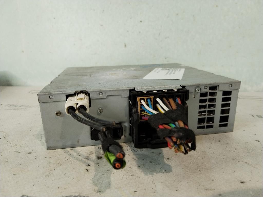 Unità di controllo multimediale navigatore GPS AUDI A6 Berlina Serie C6 (4F2) (04>12)