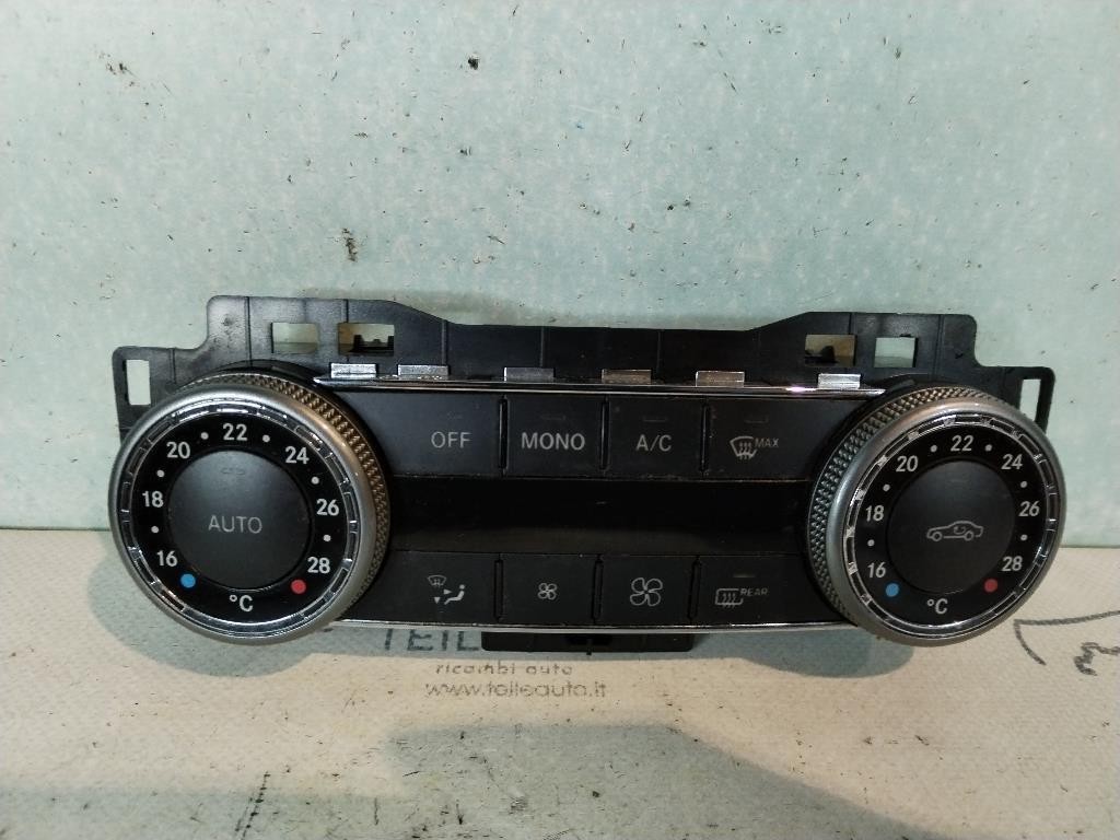 Comandi Clima MERCEDES Classe C Berlina W204