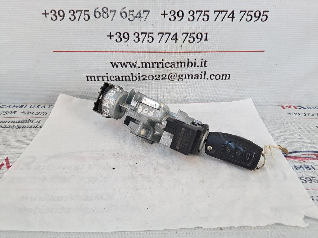 Blocchetto Accensione FORD Galaxy Serie (CA1) (06>15)