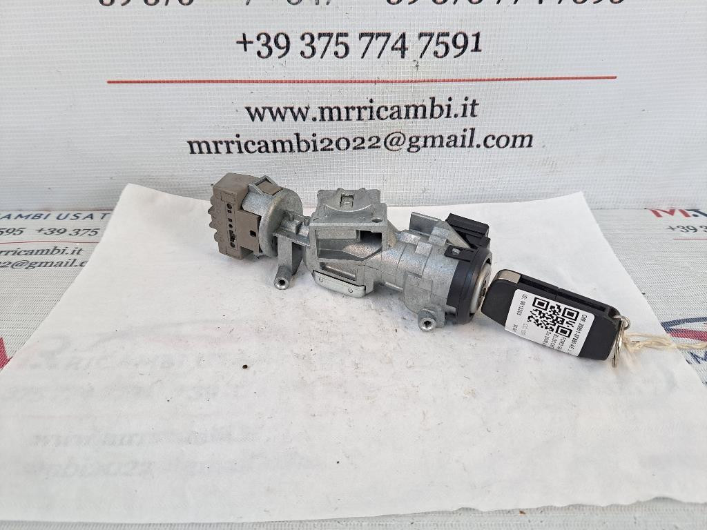 Blocchetto Accensione FORD Galaxy Serie (CA1) (06>15)