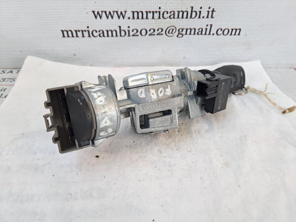 Blocchetto Accensione FORD Galaxy Serie (CA1) (06>15)