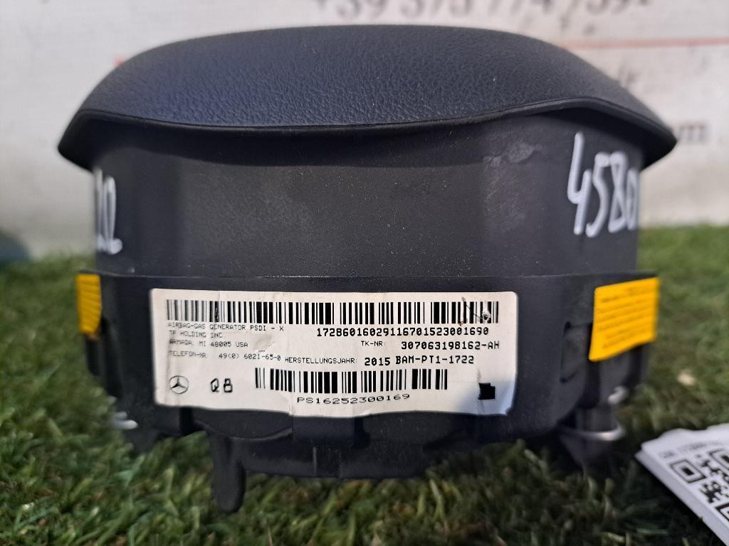 Airbag Volante MERCEDES Classe E Berlina W212