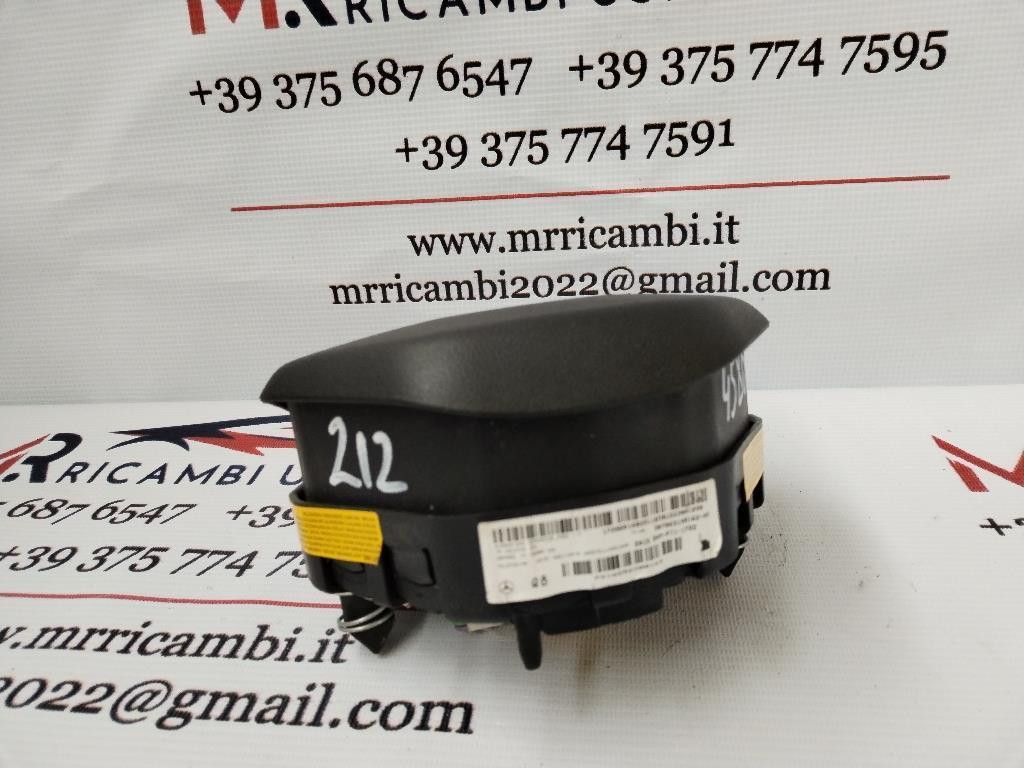 Airbag Volante MERCEDES Classe E Berlina W212