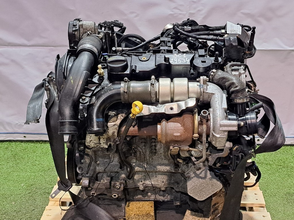 Motore FORD EcoSport Serie (12>)