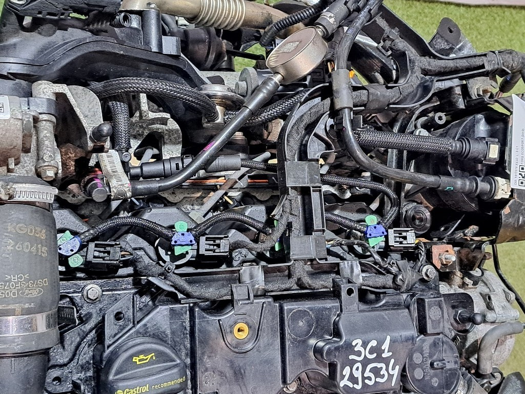Motore FORD EcoSport Serie (12>)