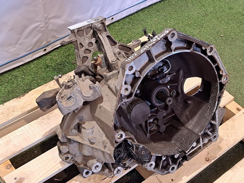 Cambio Manuale Completo FIAT 500 X Serie (15>)
