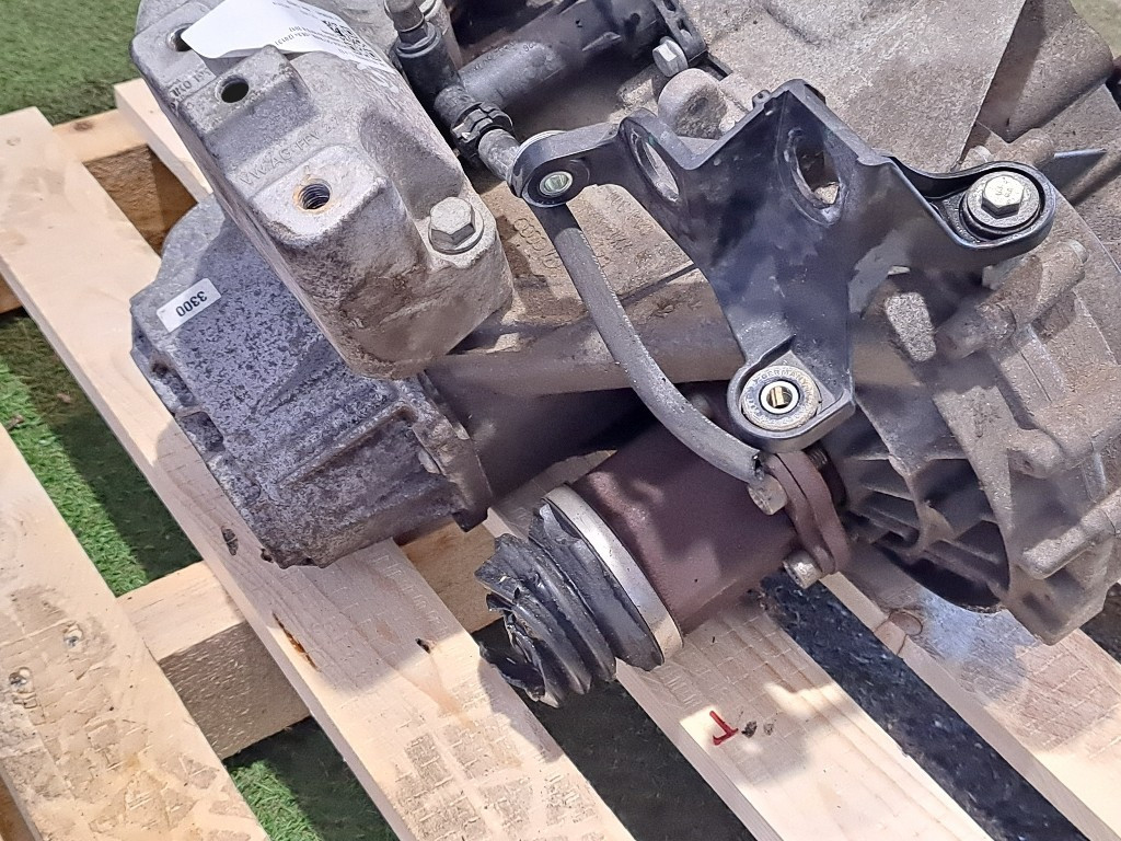 Cambio Manuale Completo SKODA Octavia Berlina 4° Serie