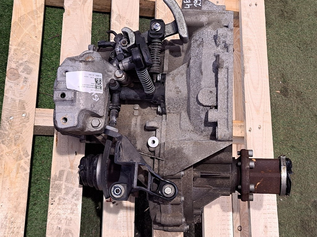 Cambio Manuale Completo SKODA Octavia Berlina 4° Serie