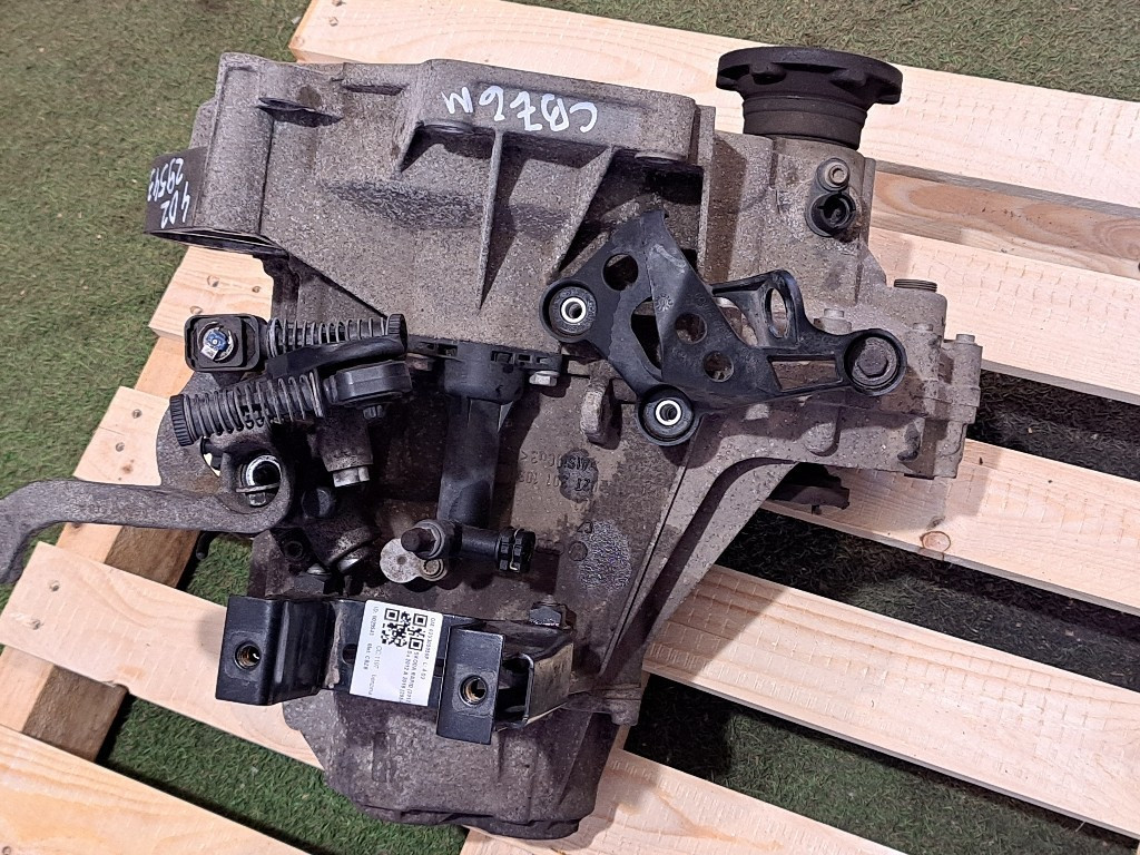 Cambio Manuale Completo SKODA Rapid 1° Serie