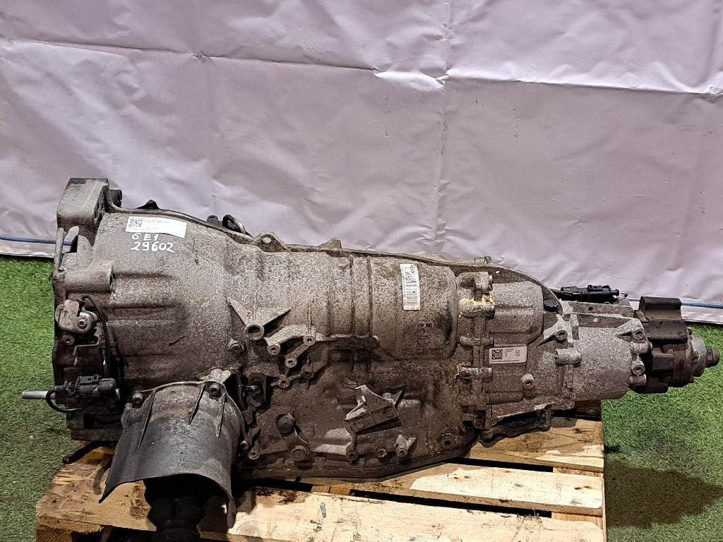 Cambio Automatico con convertitore di coppia AUDI A6 Berlina Serie C6 (4F2) (04>12)
